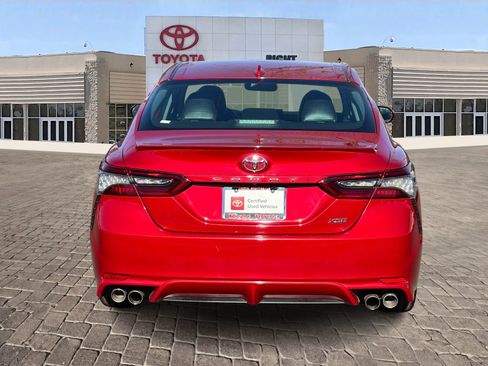 Certified 2023 Toyota Camry XSE image 6