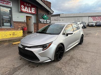 Used 2021 Toyota Corolla LE
