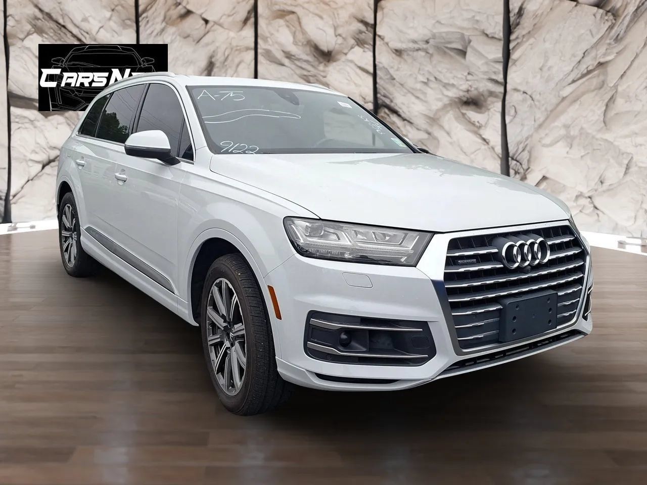Used 2017 Audi Q7 3.0T Premium Plus w/ Premium Plus Package AWD/4WD image 1