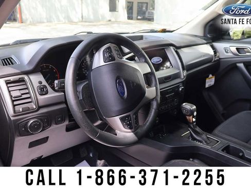 Used 2023 Ford Ranger XLT w/ Equipment Group 302A High RWD image 10