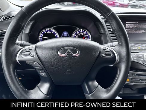 Certified 2019 INFINITI QX60 Luxe w/ Essential Package image 21