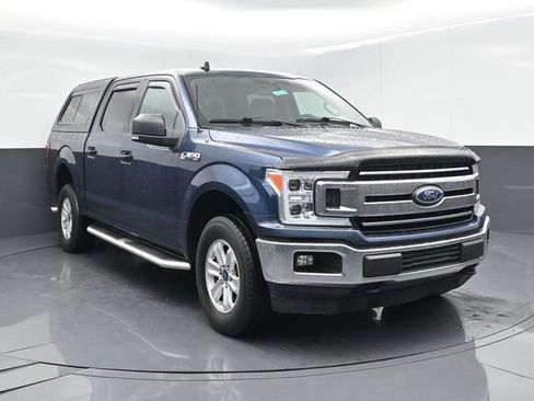 Used 2020 Ford F150 XLT AWD/4WD image 2