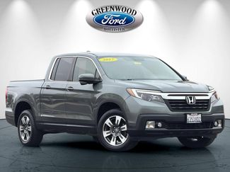 Used 2017 Honda Ridgeline RTL-T video 1