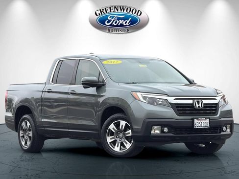 Used 2017 Honda Ridgeline RTL-T image 1