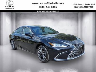 Certified 2024 Lexus ES 350 w/ Premium Package