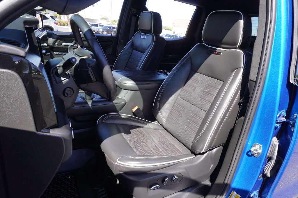 Used 2023 GMC Sierra 1500 AT4X AWD/4WD image 20