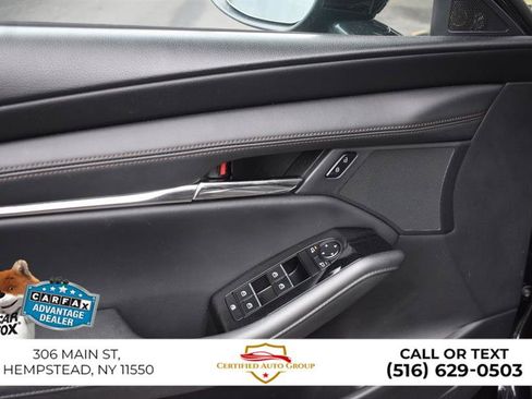 Used 2025 MAZDA MAZDA3 s FWD image 12
