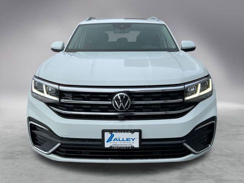 Used 2022 Volkswagen Atlas SEL Premium image 9