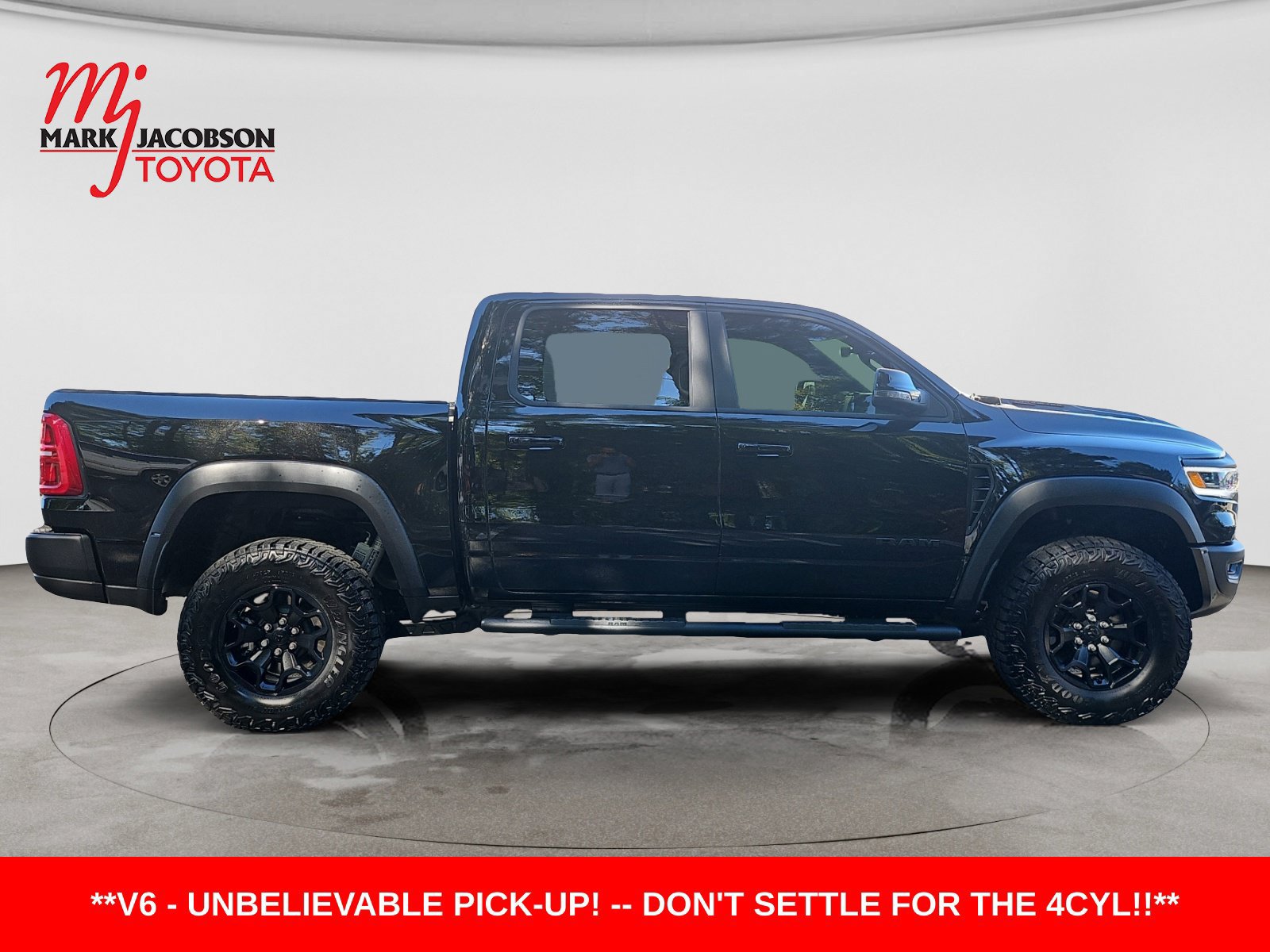 Used 2026 RAM 1500 RHO AWD/4WD image 7