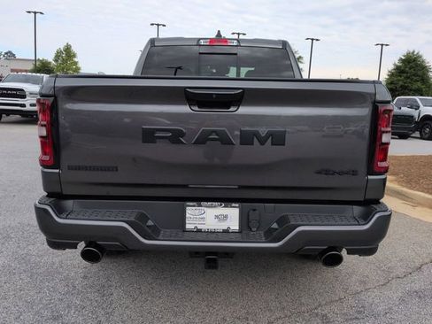 New 2026 RAM 1500 Big Horn AWD/4WD image 5