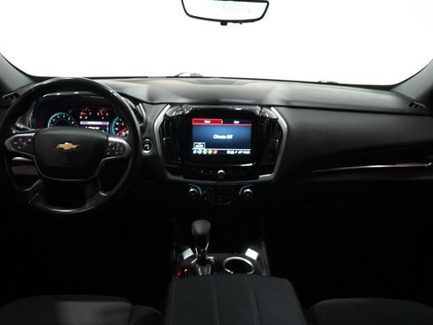 Used 2022 Chevrolet Traverse LT AWD/4WD image 14