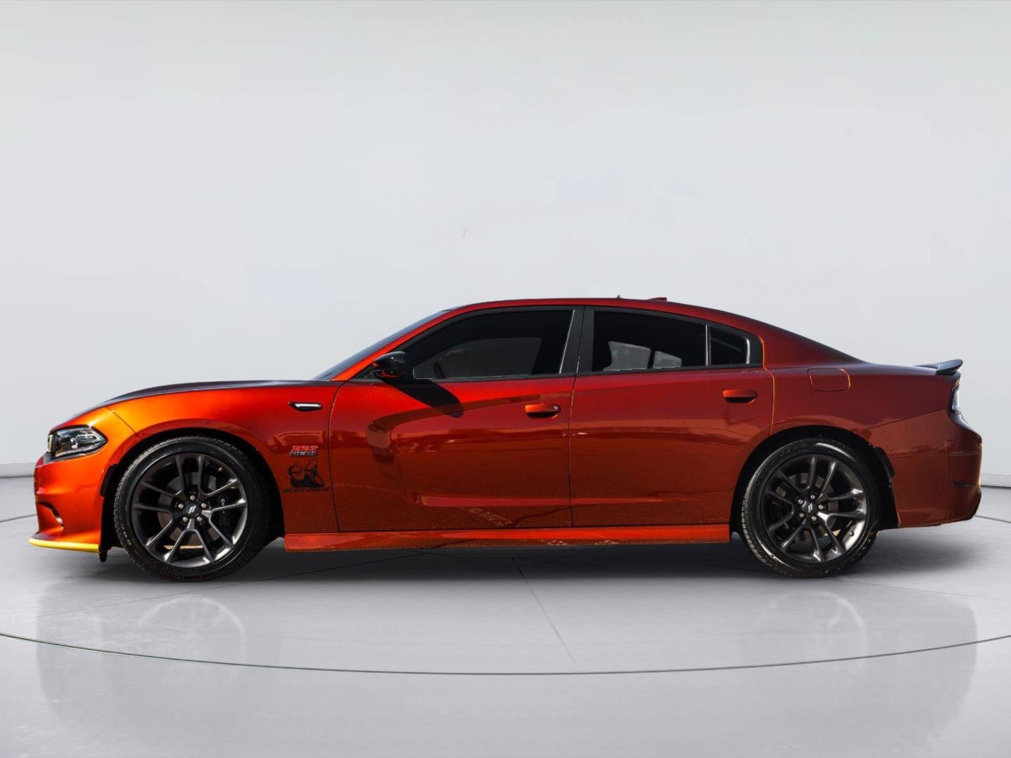 Used 2023 Dodge Charger Scat Pack w/ Technology Group RWD image 6