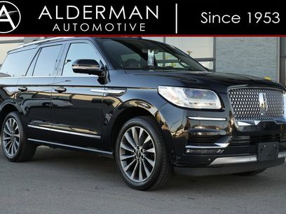 Used 2020 Lincoln Navigator Reserve w/ Luxury Package