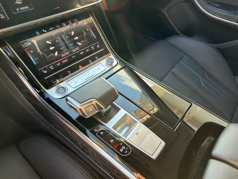 Used 2023 Audi A8 L 3.0T w/ Comfort Plus Package AWD/4WD image 28