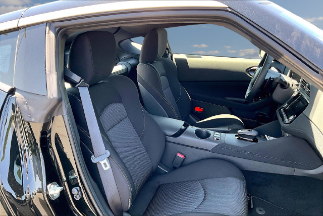 New 2027 Nissan Z Sport w/ Essentials Package (Sport) RWD image 10