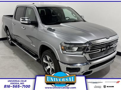 Used 2019 RAM 1500 Laramie