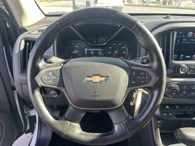 Certified 2017 Chevrolet Colorado Z71 AWD/4WD image 18