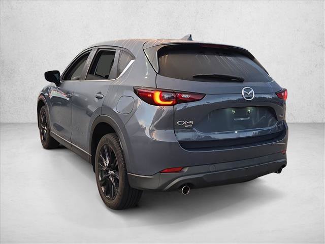 Used 2022 MAZDA CX-5 Carbon Edition AWD/4WD image 7