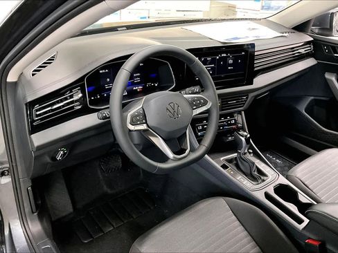 New 2026 Volkswagen Jetta S image 8