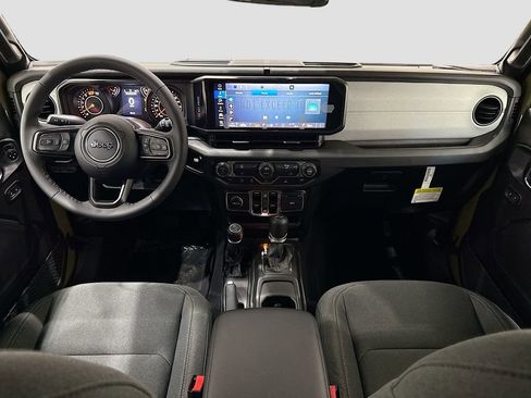 New 2026 Jeep Wrangler Sport S image 25
