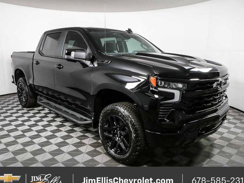 New 2026 Chevrolet Silverado 1500 LT Trail Boss AWD/4WD image 1
