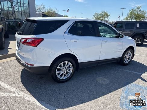 Used 2021 Chevrolet Equinox LT FWD image 28