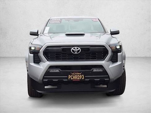 Used 2024 Toyota Tacoma TRD Sport w/ TRD Sport Upgrade Package AWD/4WD image 2