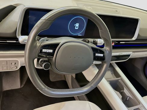 Used 2023 Hyundai Ioniq 6 SEL w/ Cargo Package image 18