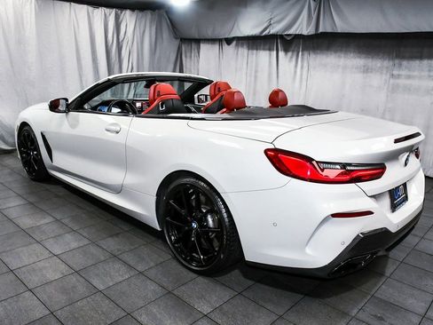 Used 2024 BMW 840i Convertible w/ M Sport Professional Package image 4