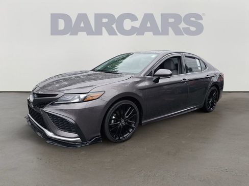 Used 2023 Toyota Camry XSE w/ Cold Weather Package FWD image 3