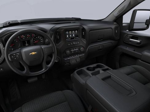 New 2026 Chevrolet Silverado 2500 W/T w/ WT Convenience Package AWD/4WD image 5