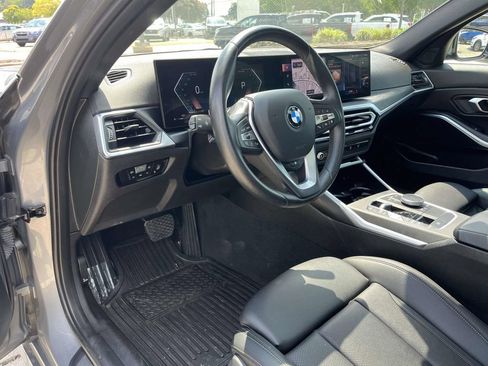 Used 2023 BMW 330i xDrive Sedan w/ Driving Assistance Package AWD/4WD image 14