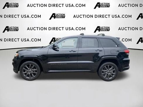 Used 2018 Jeep Grand Cherokee High Altitude AWD/4WD image 3