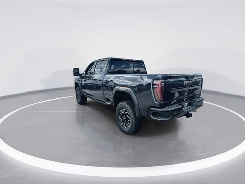 New 2026 GMC Sierra 2500 AT4X w/ LPO, Black Badging Package AWD/4WD image 6