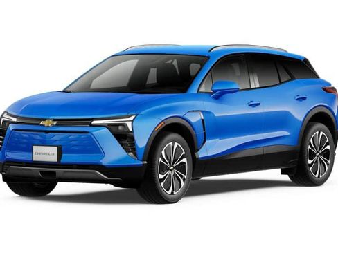 New 2026 Chevrolet Blazer EV LT FWD image 25