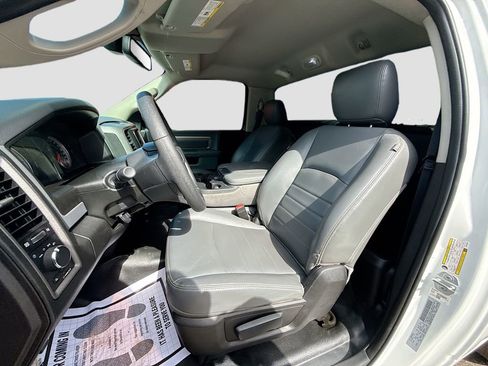 Used 2019 RAM 1500 Tradesman w/ Power & Remote Entry Group RWD image 23