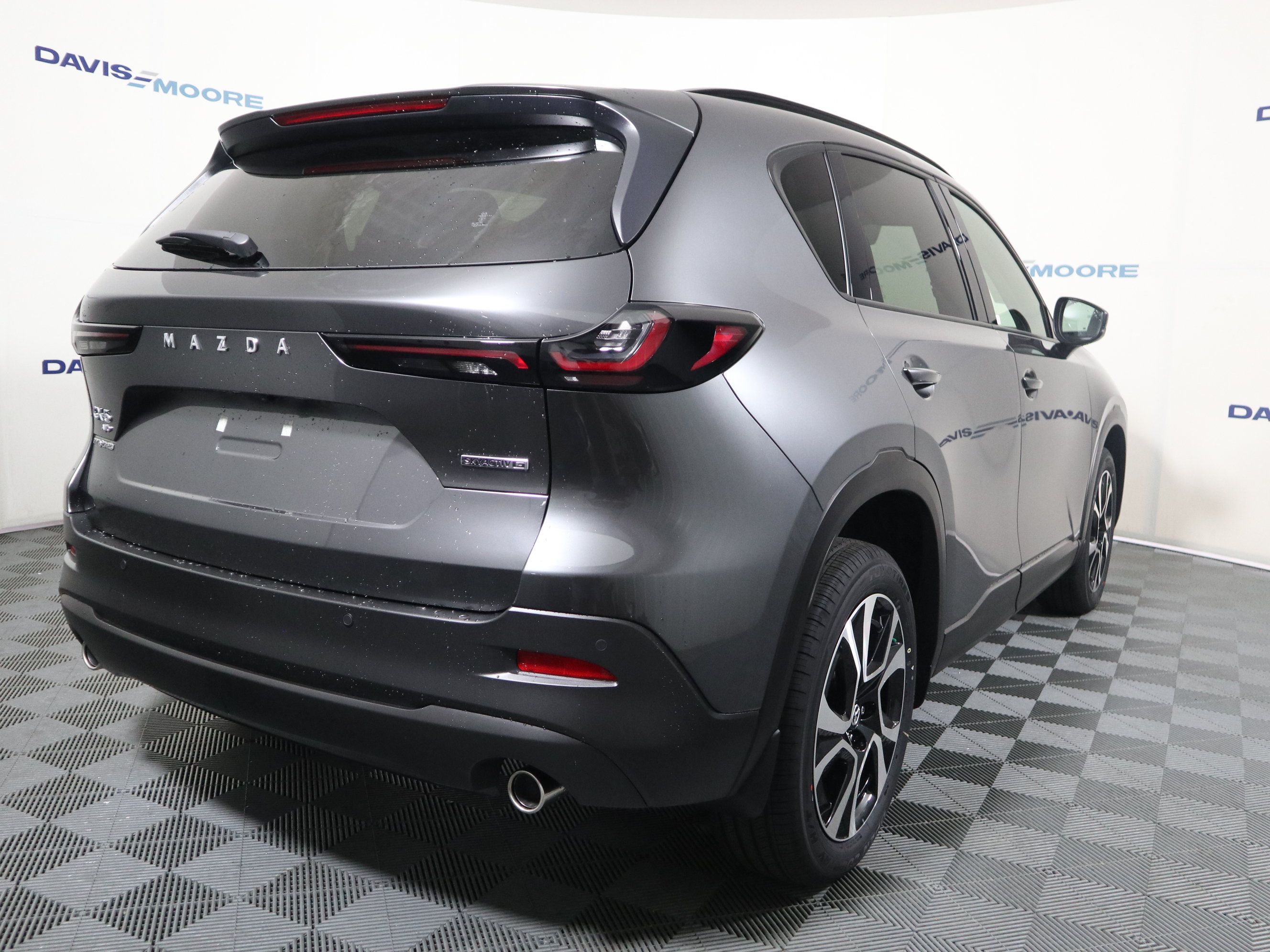 New 2026 MAZDA CX-5 Preferred AWD/4WD image 4