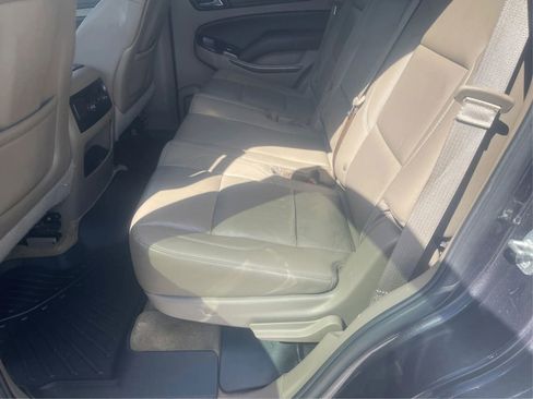 Used 2015 Chevrolet Tahoe LT w/ Max Trailering Package image 6