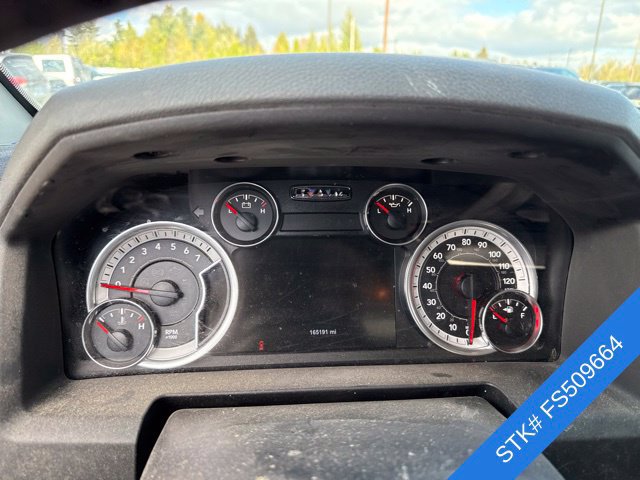 Used 2015 RAM 1500 Big Horn AWD/4WD image 3
