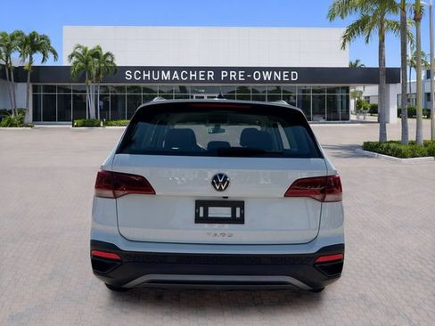 Certified 2024 Volkswagen Taos S FWD image 6