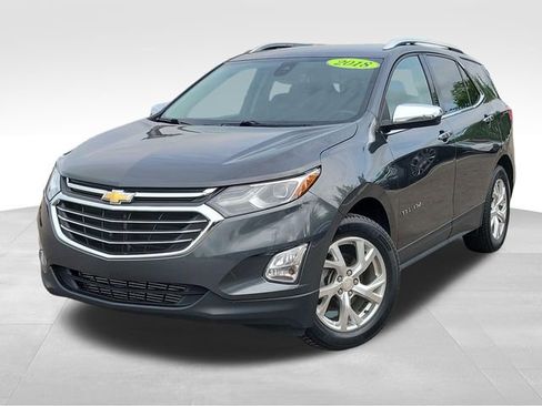 Used 2018 Chevrolet Equinox Premier AWD/4WD image 1