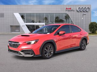 Used 2023 Subaru WRX w/ Accessory Package (1A8) video 1