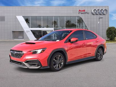 Used 2023 Subaru WRX w/ Accessory Package (1A8)