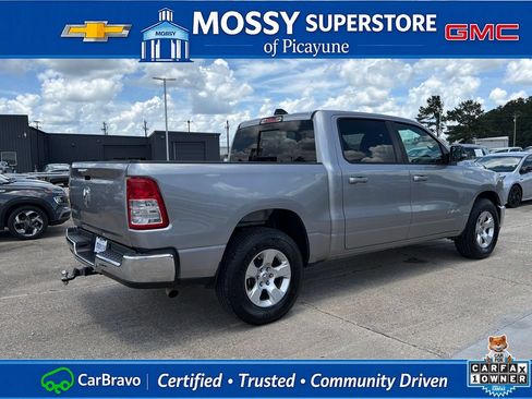 Used 2021 RAM 1500 Big Horn RWD image 6