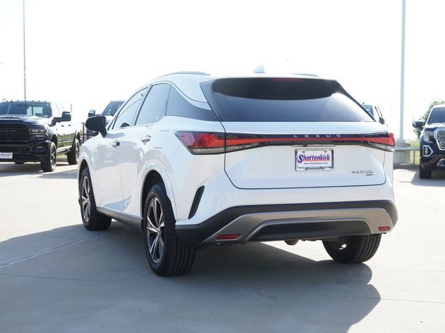 Used 2024 Lexus RX 350 w/ Technology Package AWD/4WD image 7