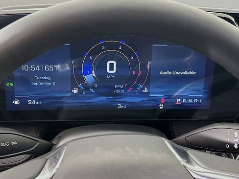 New 2026 Chevrolet Equinox LT w/ Convenience Package II image 12