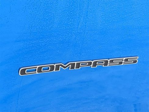 Certified 2023 Jeep Compass Limited w/ Sun and Sound Group image 20