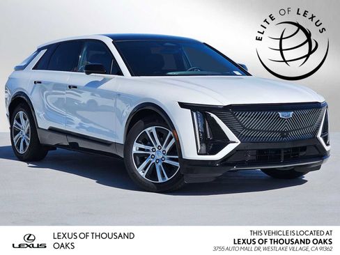 Used 2024 Cadillac Lyriq Tech w/ Driver Assist Package RWD image 1