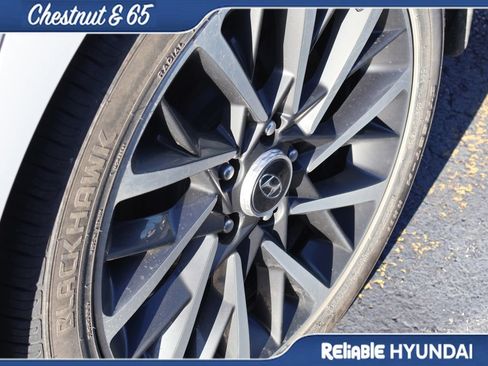 Used 2022 Hyundai Sonata Limited FWD image 24