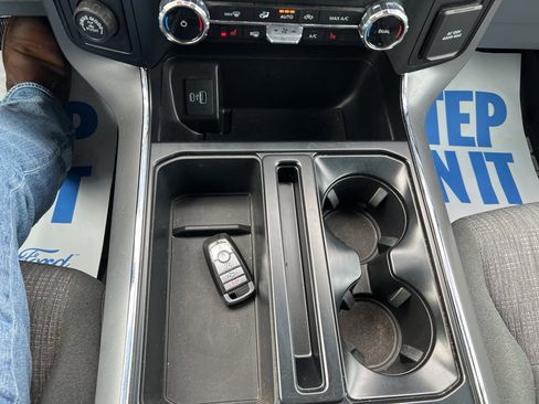 Used 2023 Ford F150 XLT w/ Equipment Group 302A High image 23